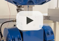 Washing machine vibrations test