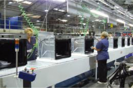 Returnable protective packaging